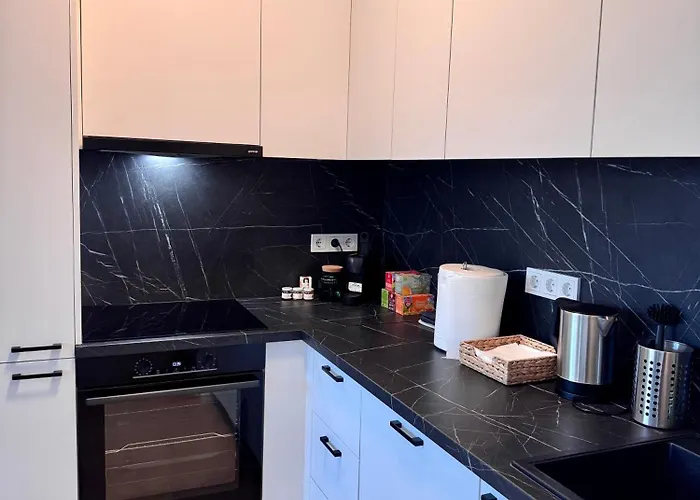 Moderne Ruheoase Mit Balkon Апартаменти Відень